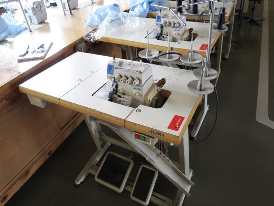 sewing machines and equipment-1